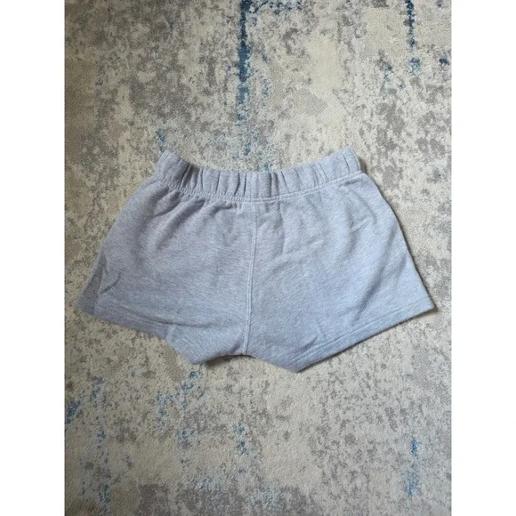 The North Face Women's Size‎ Medium Grey Sweat Shorts - Picture 4 of 4